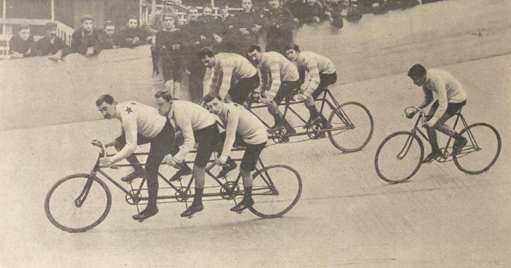 Meurisse, France Cyclisme Vélodrome d'Hiver Le Critérium National d
