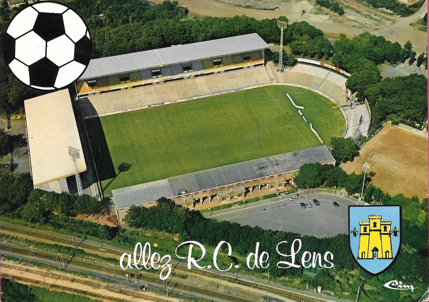 Histoire du Stade Félix Bollaert - surlatouche.fr