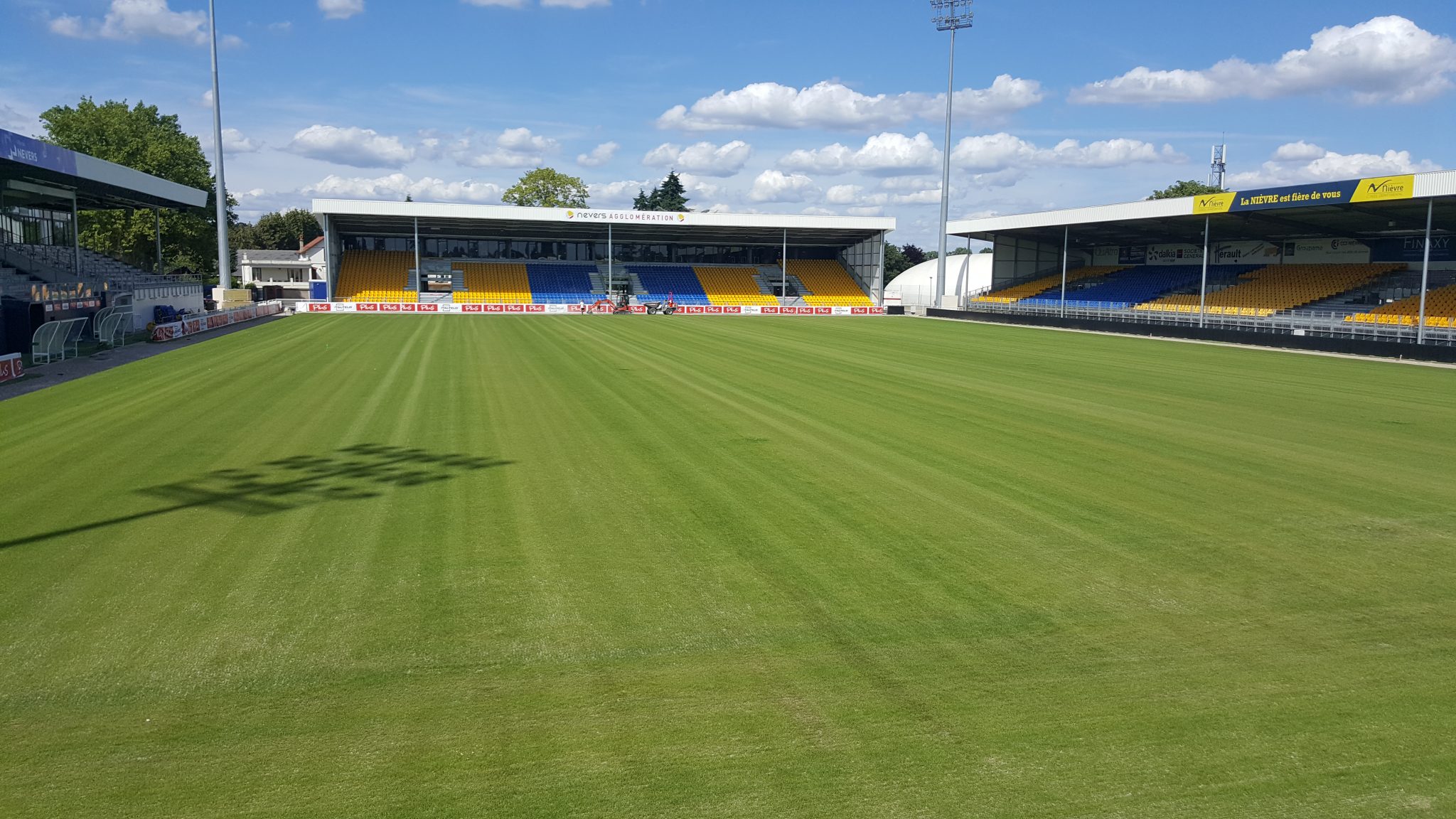 Stade Aurillacois Stade Jean Alric & Affluences surlatouche.fr